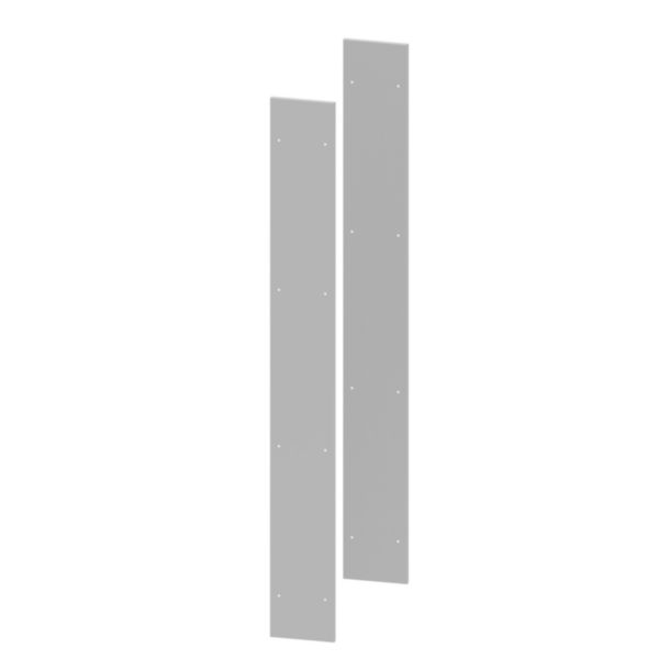 Panneau latéral IP55 pour hauteur d'armoire 1800mm - XL³ HP 630 - Page 5