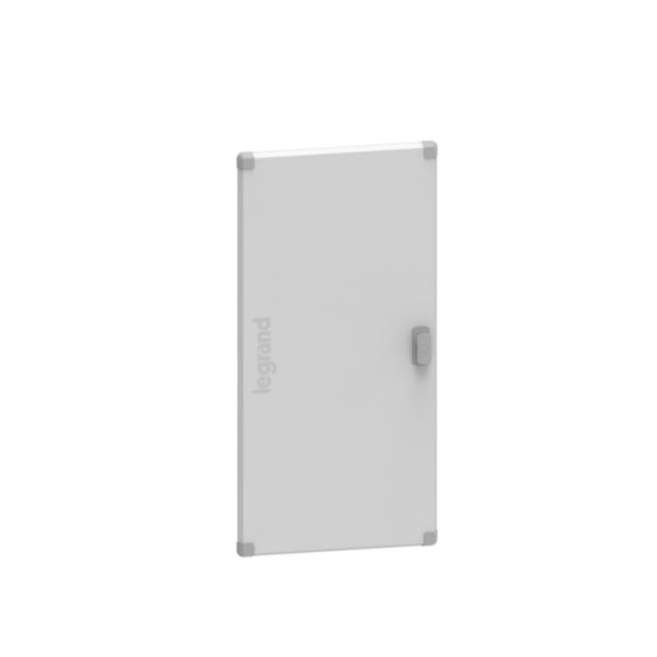 Porte métal pour coffret de distribution 12 modules à équiper hauteur 750mm XL³HP 630 - Page 7