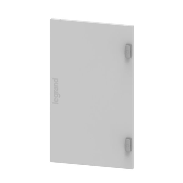 Porte métal pour coffret de distribution IP55 12 modules à équiper hauteur 750mm XL³HP 630 - Page 16