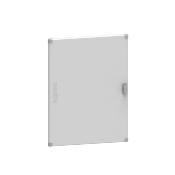 Porte métal pour coffret de distribution 24 modules à équiper hauteur 750mm XL³HP 630 - Page 9