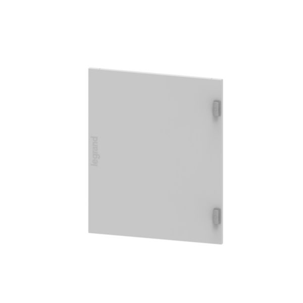 Porte métal pour coffret de distribution IP55 24 modules à équiper hauteur 750mm XL³HP 630 - Page 5