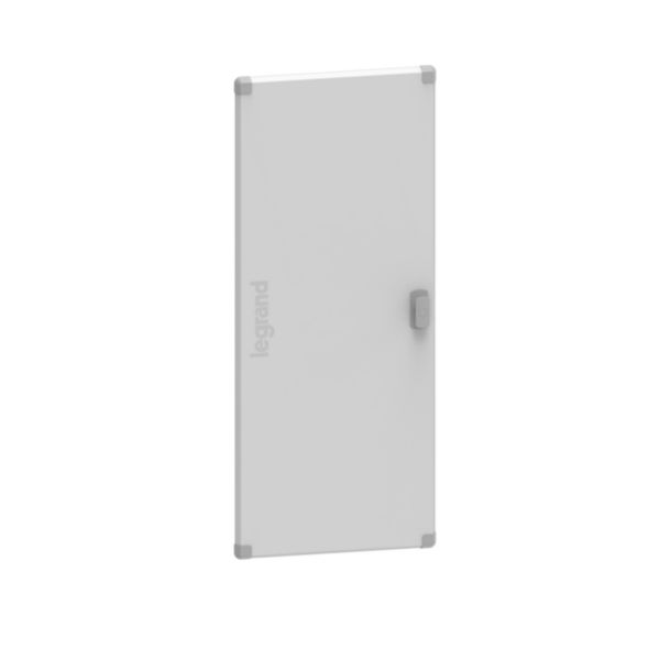 Porte métal pour coffret de distribution 12 modules à équiper hauteur 900mm XL³HP 630 - Page 5