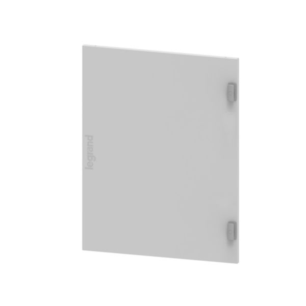 Porte métal pour coffret de distribution IP55 24 modules à équiper hauteur 900mm XL³HP 630 - Page 5