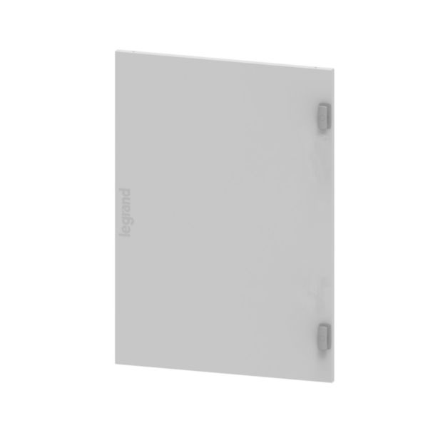 Porte métal pour coffret de distribution IP55 24 modules à équiper hauteur 1050mm XL³HP 630 - Page 5