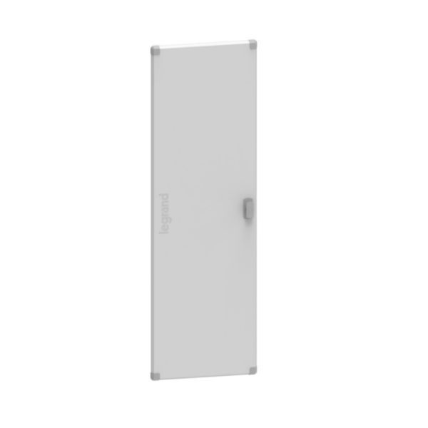 Porte métal pour coffret de distribution 12 modules à équiper hauteur 1200mm XL³HP 630 - Page 17