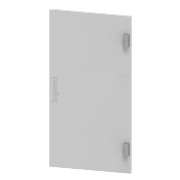 Porte métal pour coffret de distribution IP55 12 modules à équiper hauteur 1200mm XL³HP 630 - Page 10