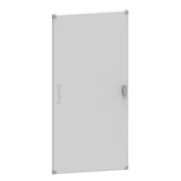 Porte métal pour coffret de distribution 24 modules à équiper hauteur 1200mm XL³HP 630 - Page 2