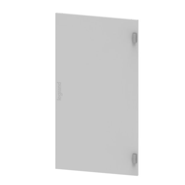 Porte métal pour coffret de distribution IP55 24 modules à équiper hauteur 1200mm XL³HP 630 - Page 17