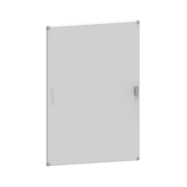 Porte métal pour coffret de distribution 36 modules à équiper hauteur 1200mm XL³HP 630 - Page 6