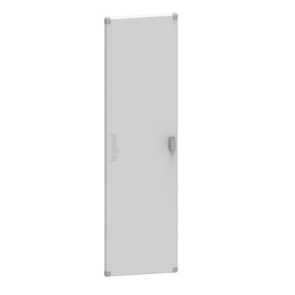 Porte métal pour coffret de distribution 12 modules à équiper hauteur 1350mm XL³HP 630 - Page 6