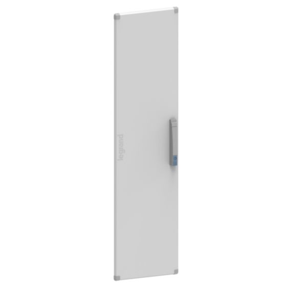 Porte métal pour armoires de distribution 12 modules à équiper hauteur 1500mm XL³HP 630 - Page 9