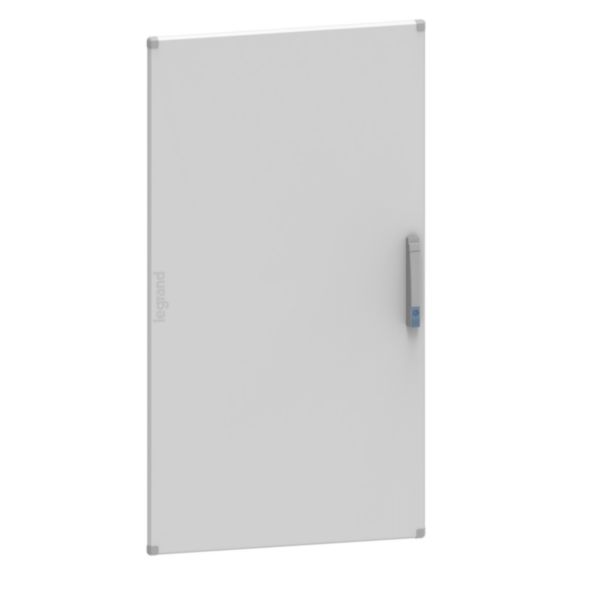 Porte métal pour armoires de distribution 36 modules à équiper hauteur 1500mm XL³HP 630 - Page 9