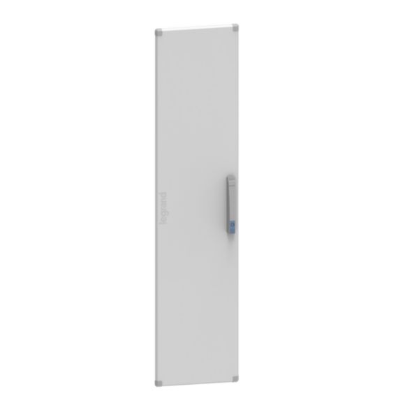 Porte métal pour armoires de distribution 12 modules à équiper hauteur 1650mm XL³HP 630 - Page 9