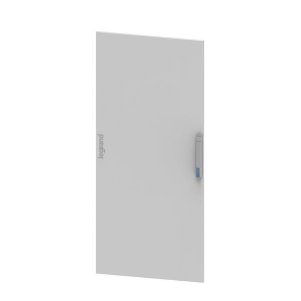 Porte métal pour armoires de distribution IP55 24 modules à équiper hauteur 1650mm XL³HP 630 - Page 12