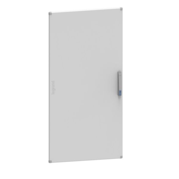 Porte métal pour armoires de distribution 36 modules à équiper hauteur 1650mm XL³HP 630 - Page 6