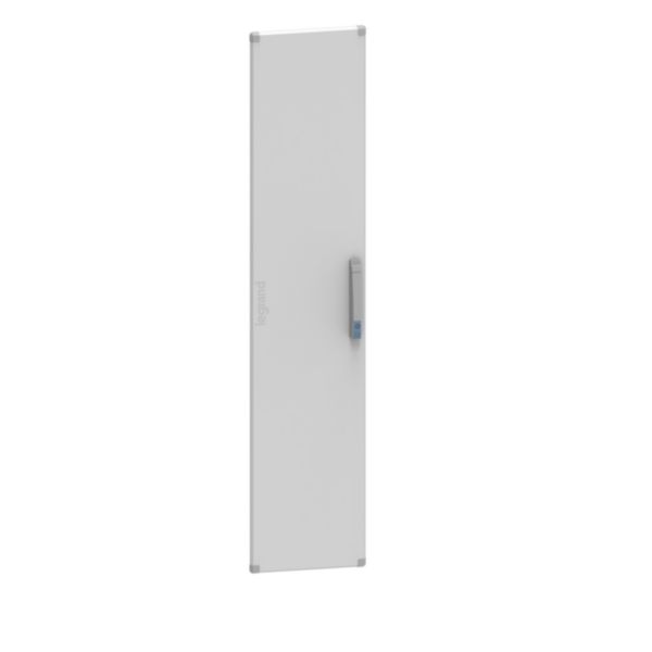 Porte métal pour armoires de distribution 12 modules à équiper hauteur 1800mm XL³HP 630 - Page 7