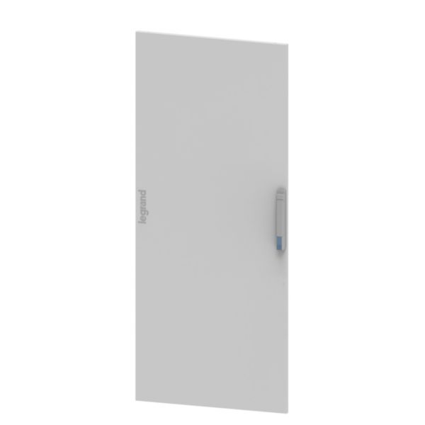 Porte métal pour armoires de distribution IP55 24 modules à équiper hauteur 1800mm XL³HP 630 - Page 7