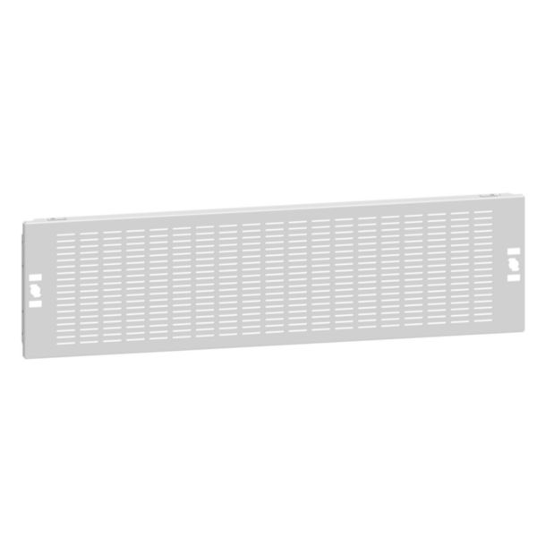 Plastron métal d'aération hauteur 150mm 24 modules XL³HP 630 - Page 13