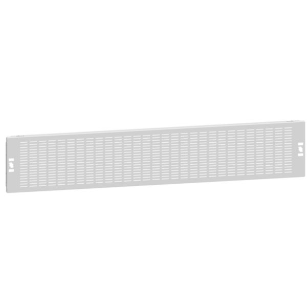 Plastron métal d'aération hauteur 150mm 36 modules XL³HP 630 - Page 13