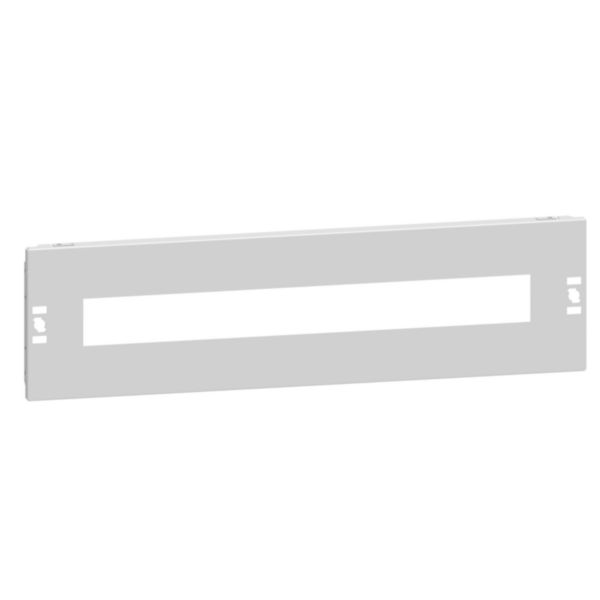 Plastron métal pour équipement DIN et DPX³160 - DPX³250 - hauteur 150mm 24 modules XL³HP 630 - Page 2