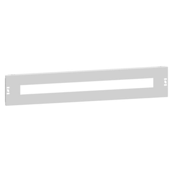 Plastron métal pour équipement DIN et DPX³160 - DPX³250 - hauteur 150mm 36 modules XL³HP 630 - Page 2