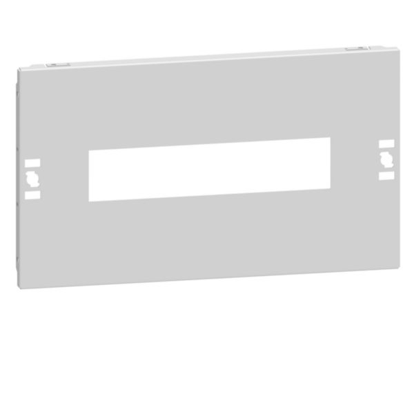 Plastron métal pour équipement DIN et DPX³160 - DPX³250 - hauteur 200mm 12 modules XL³HP 630 - Page 5
