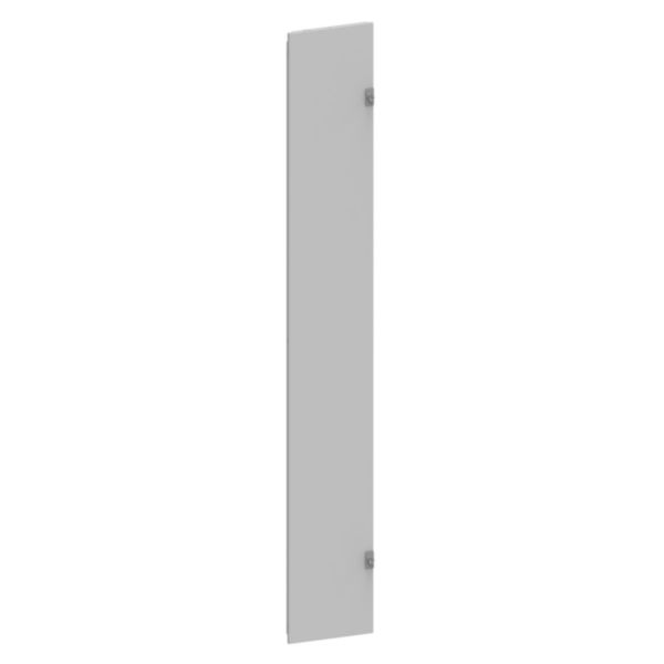 Plastron plein métal hauteur 1650mm pour gaine à câbles interne XL³HP 630 - Page 6