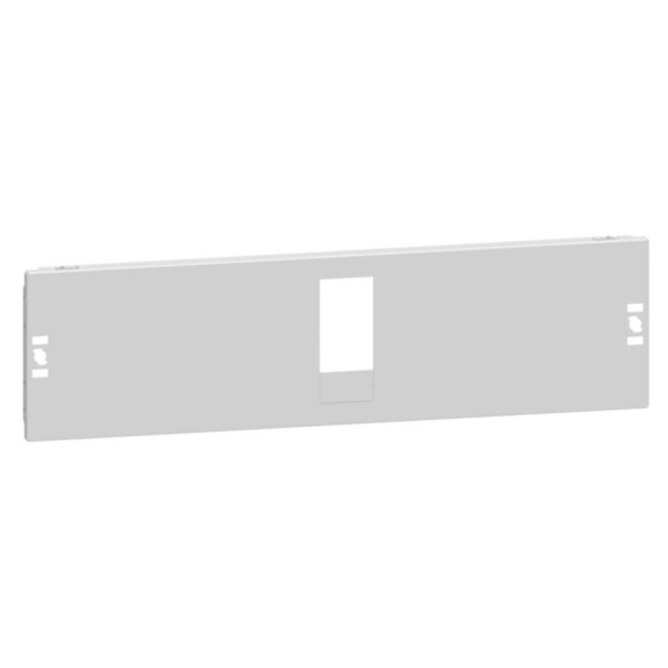 Plastron métal pour montage horizontal DPX³160 hauteur 150mm 24 modules XL³HP 630 - Page 6