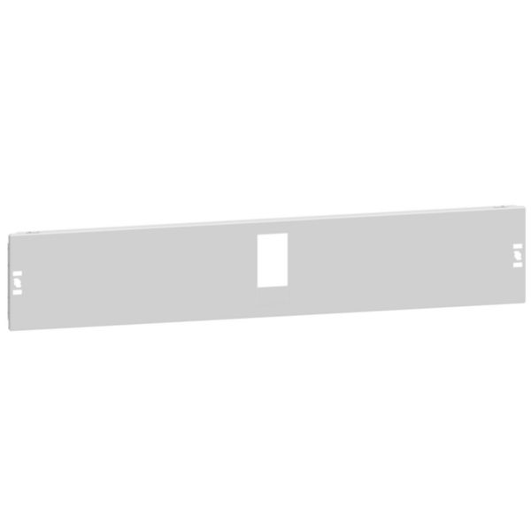 Plastron métal pour montage horizontal DPX³160 hauteur 150mm 36 modules XL³HP 630 - Page 12