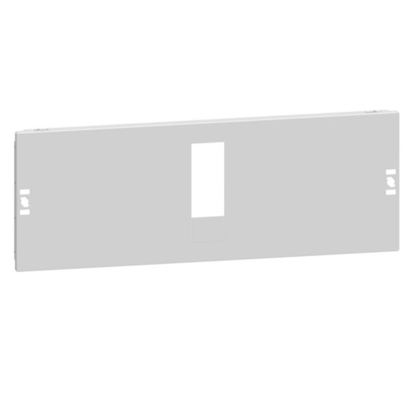Plastron métal pour montage horizontal DPX³250 hauteur 200mm 24 modules XL³HP 630 - Page 9
