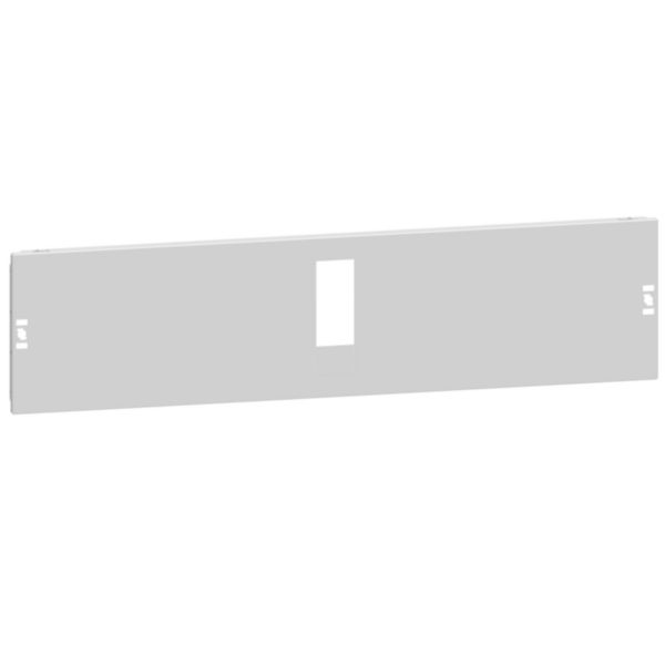 Plastron métal pour montage horizontal DPX³250 hauteur 200mm 36 modules XL³HP 630 - Page 18