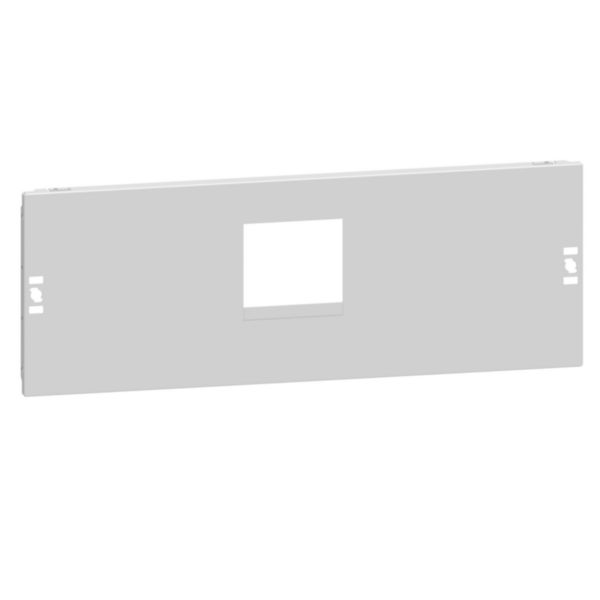 Plastron métal pour montage horizontal DPX³250 avec commande rotative hauteur 200mm 24 modules XL³HP 630 - Page 15