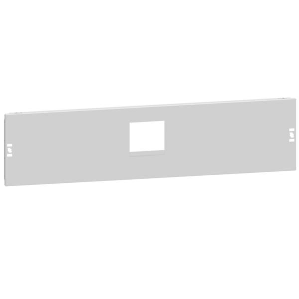 Plastron métal pour montage horizontal DPX³250 avec commande rotative hauteur 200mm 36 modules XL³HP 630 - Page 15