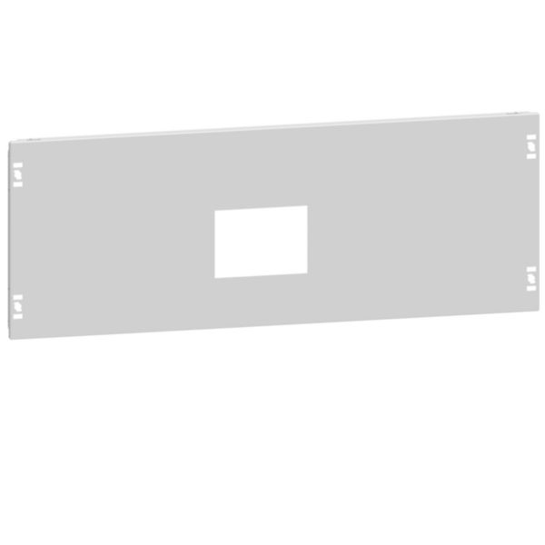 Plastron métal pour montage horizontal DPX³630 hauteur 300mm 36 modules XL³HP 630 - Page 17