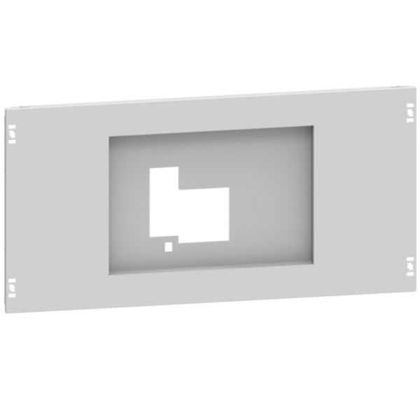 Plastron métal pour montage horizontal DPX³1600 hauteur 400mm 36 modules XL³HP 630 - Page 13