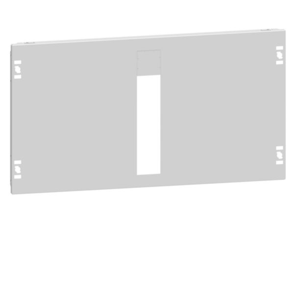 Plastron métal pour montage horizontal DPX-IS250 hauteur 300mm 24 modules XL³HP 630 - Page 13