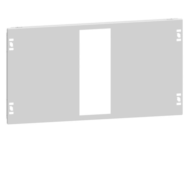 Plastron métal pour montage horizontal DPX-IS630 hauteur 300mm 24 modules XL³HP 630 - Page 6