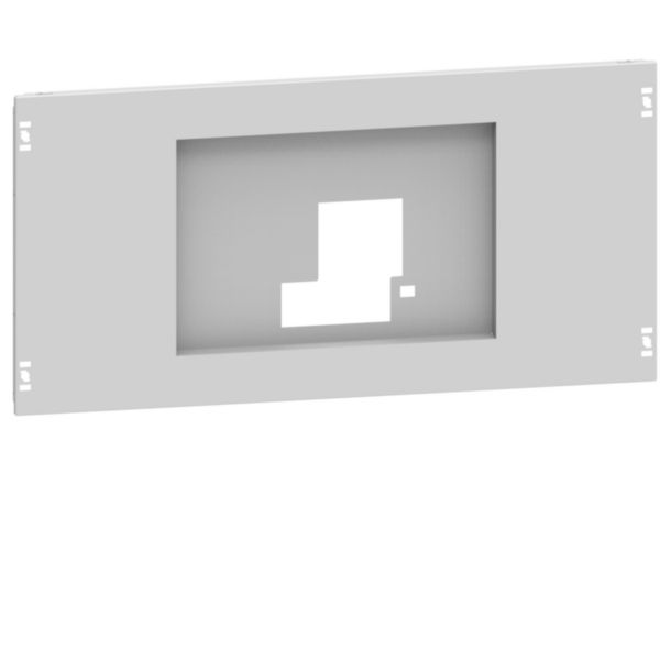 Plastron métal pour montage vertical 1 DPX³1600 hauteur 400mm 36 modules XL³HP 630 - Page 11