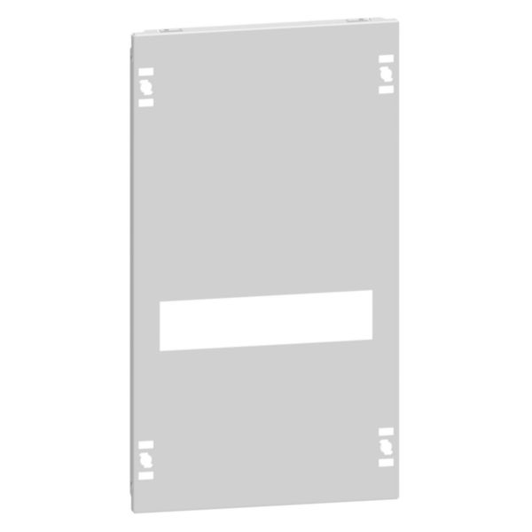 Plastron métal pour montage vertical 1 DPX³160 ou 1 DPX³250 hauteur 300mm in gaine à câbles interne XL³HP 630 - Page 8