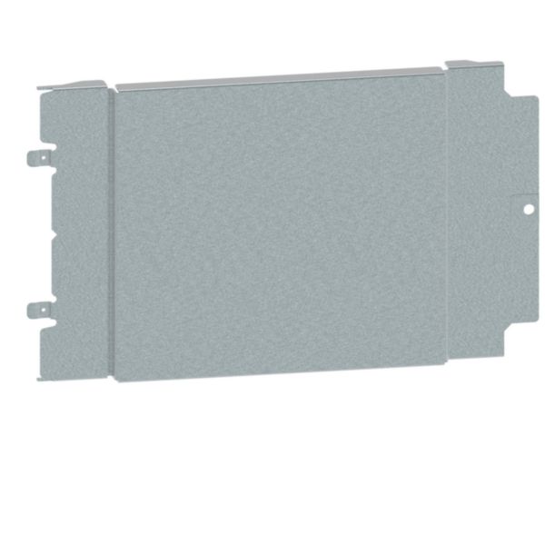 Platine universelle pleine hauteur 200mm 12 modules XL³HP 630 - Page 9