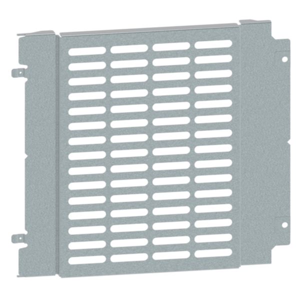 Platine universelle perforée hauteur 300mm 12 modules XL³HP 630 - Page 11