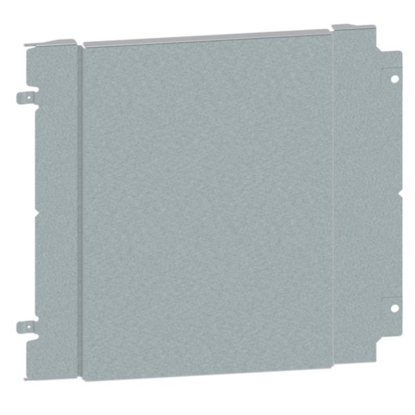 Platine universelle pleine hauteur 300mm 12 modules XL³HP 630 - Page 10