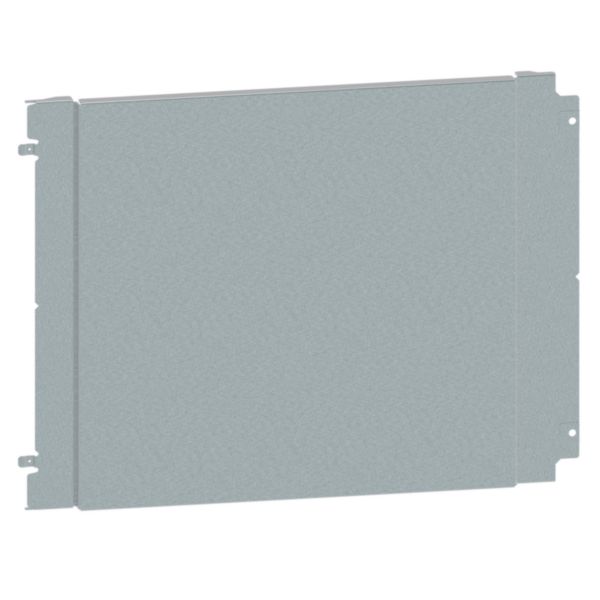 Platine universelle perforée hauteur 400mm 24 modules XL³HP 630 - Page 10