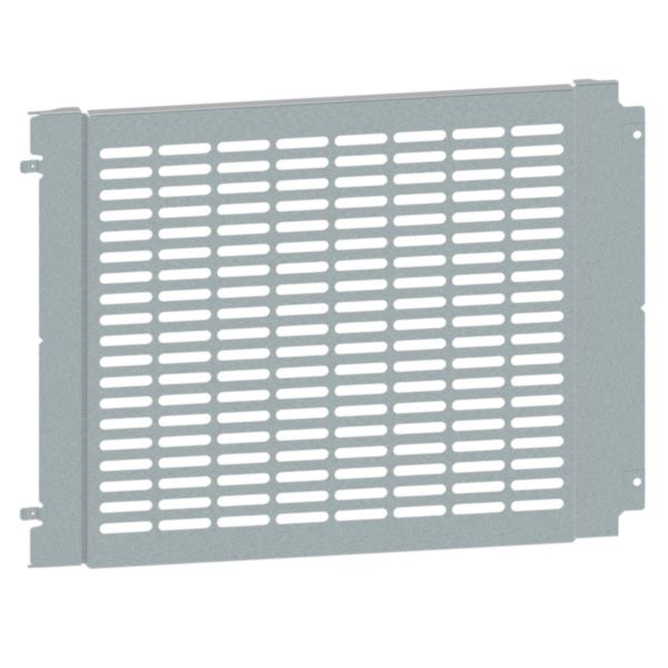 Platine universelle pleine hauteur 400mm 24 modules XL³HP 630 - Page 12