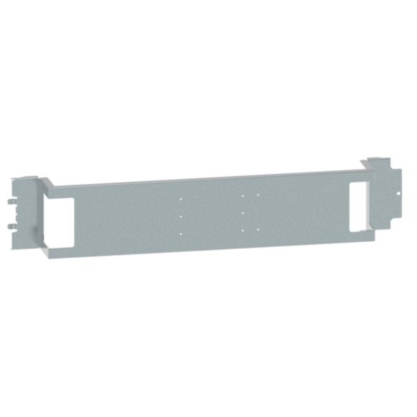 Platine pour 1 DPX³250 horizontal 36 modules XL³HP 630 - Page 16