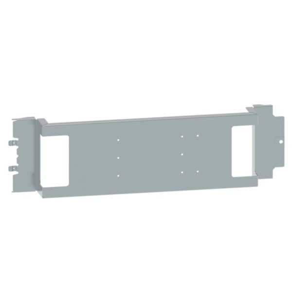 Platine pour 1 DPX³250 horizontal avec commande rotative 24 modules XL³HP 630 - Page 16