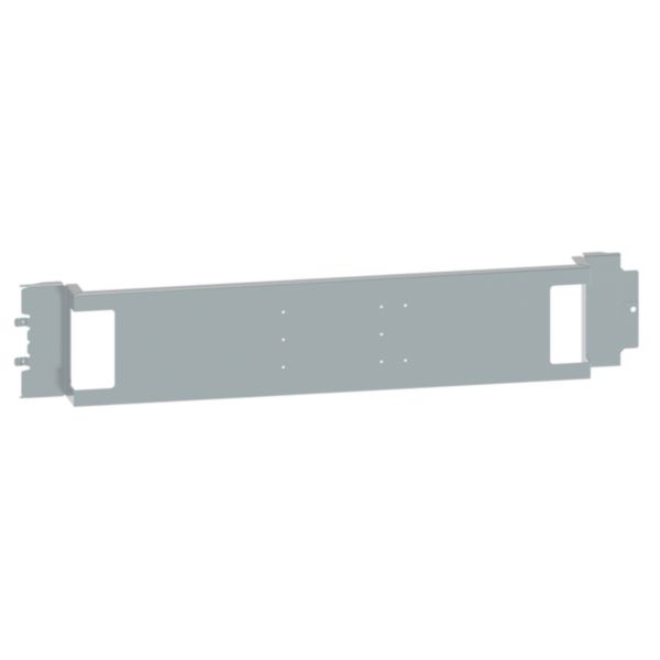 Platine pour 1 DPX³250 horizontal avec commande rotative 36 modules XL³HP 630 - Page 16