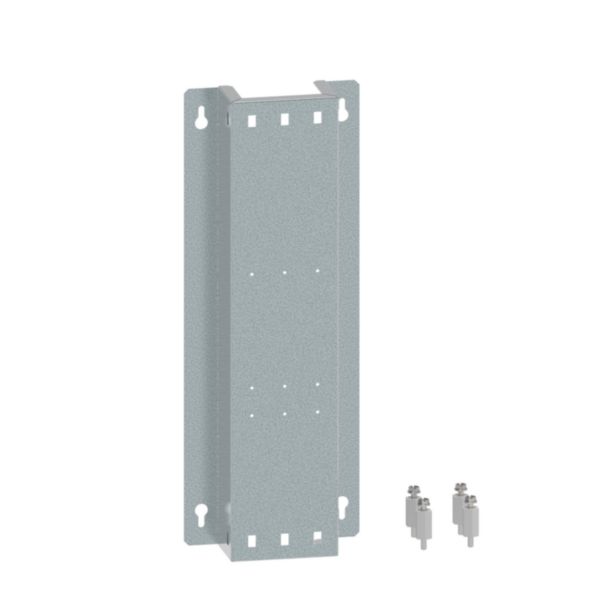 Platine pour montage horizontal 1 DPX³250 tarif jaune avec différentiel 24 modules XL³HP 630 - Page 7