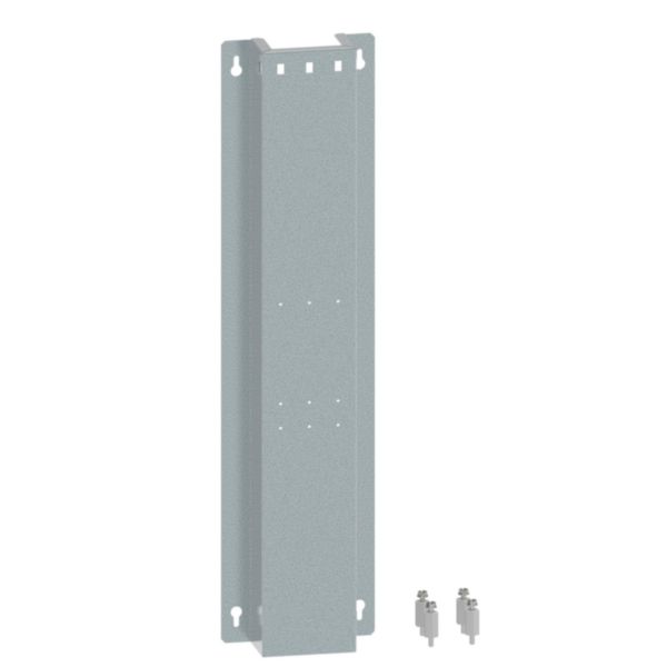 Platine pour montage horizontal 1 DPX³250 tarif jaune avec différentiel 36 modules XL³HP 630 - Page 16