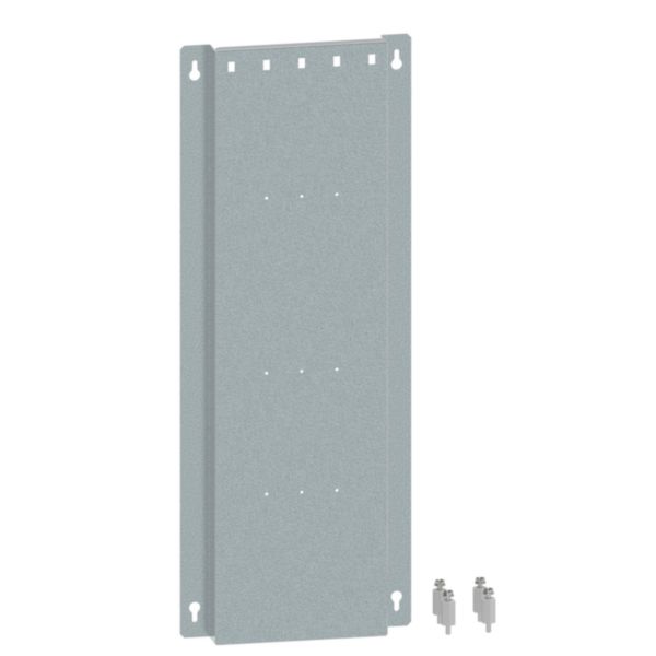 Platine pour montage horizontal 1 DPX³630 tarif jaune avec différentiel 36 modules XL³HP 630 - Page 13